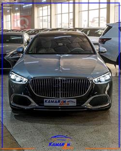 مێرسێدس بێنز S-Class
